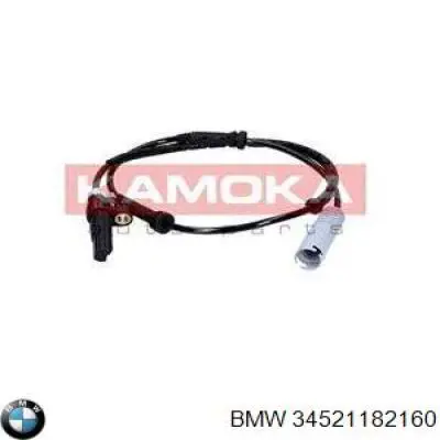 34 52 1 182 160 BMW Датчик АБС (ABS) задний