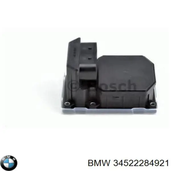 34516789324 BMW блок управления абс (abs гидравлический)