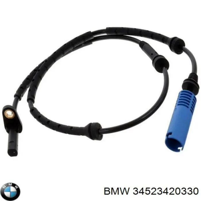 34523420330 BMW sensor dianteiro de abs