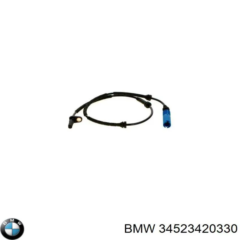 Датчик АБС передний 34523420330 BMW