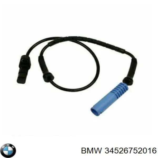 Датчик АБС передний 34526752016 BMW