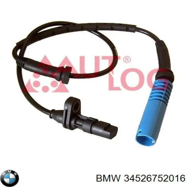 Купить 34526752016 BMW Датчик АБС (ABS) передний
