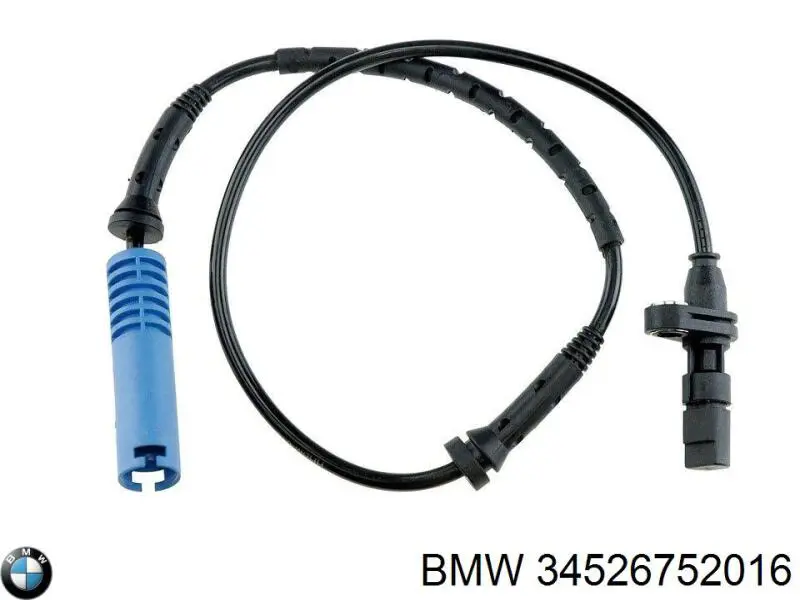 Датчик АБС (ABS) передний 34526752016 BMW