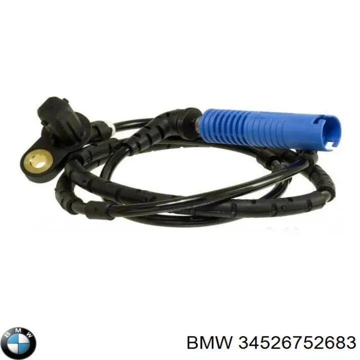 Купить 34526752683 BMW Датчик АБС задний