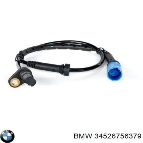 Купить 34526756379 BMW Датчик АБС (ABS) передний