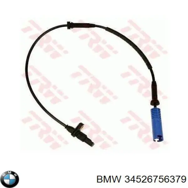 Датчик АБС передний 34526756379 BMW