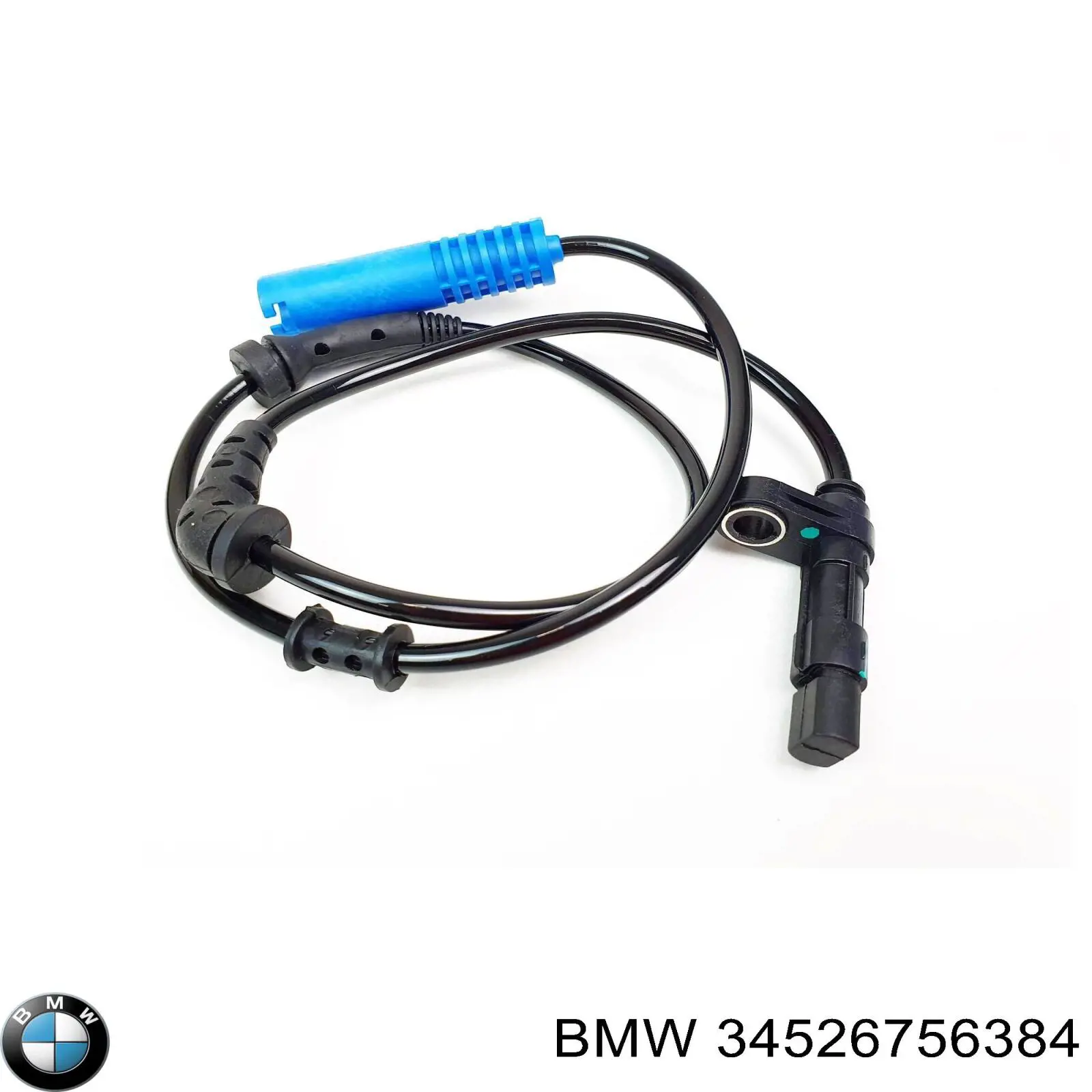 Датчик АБС (ABS) передний 34526756384 BMW