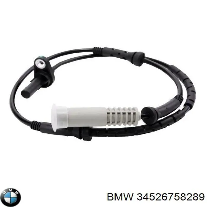 34526758289 BMW датчик абс (abs передний)