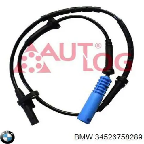 Датчик АБС передний 34526752159 BMW