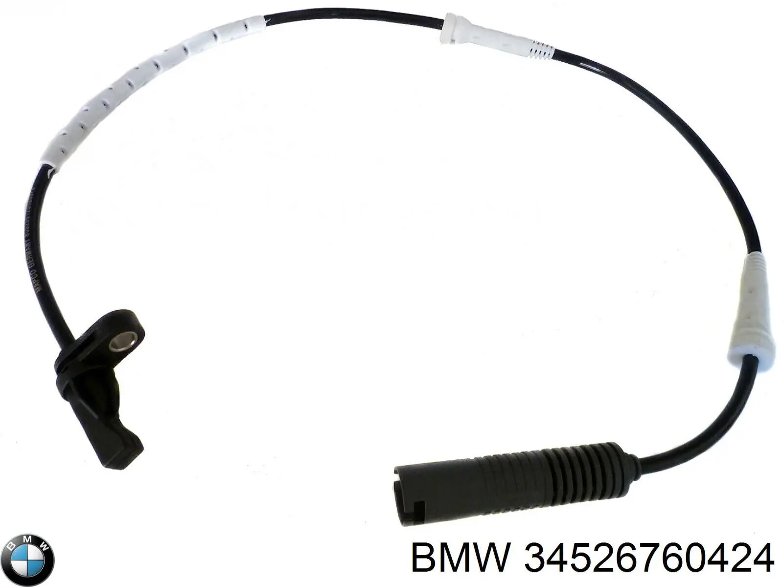 Купить 34526760424 BMW Датчик АБС (ABS) передний