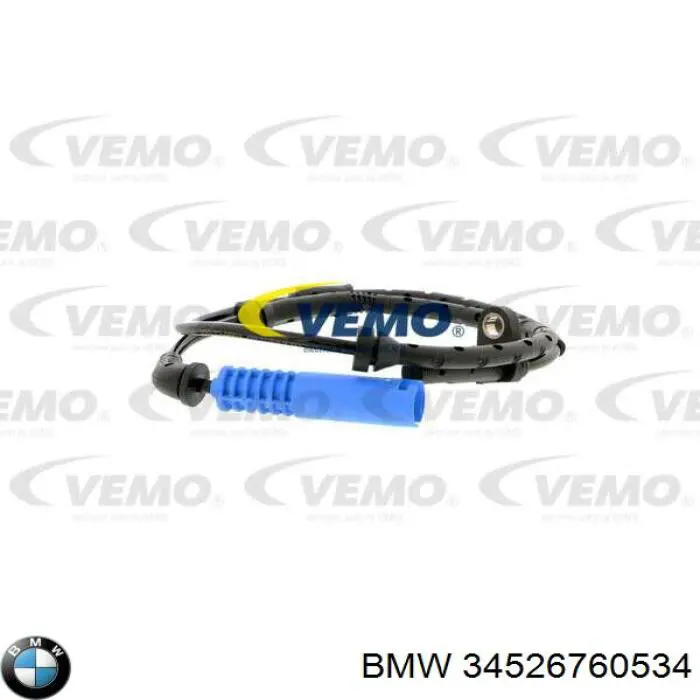 Датчик АБС (ABS) задний BMW 34526760534 цена, от 16.80 USD