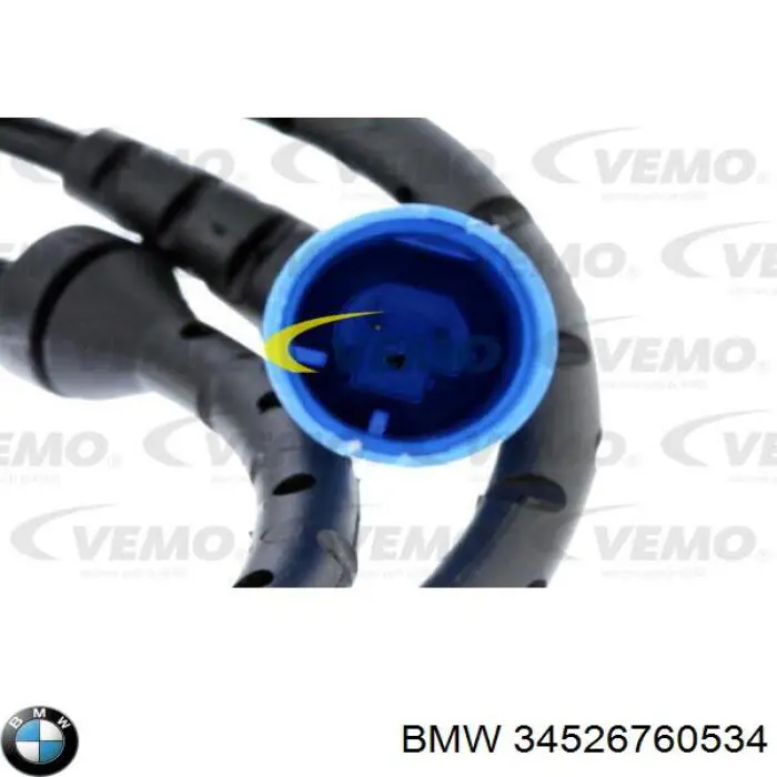 Купить 34526760534 BMW Датчик АБС задний