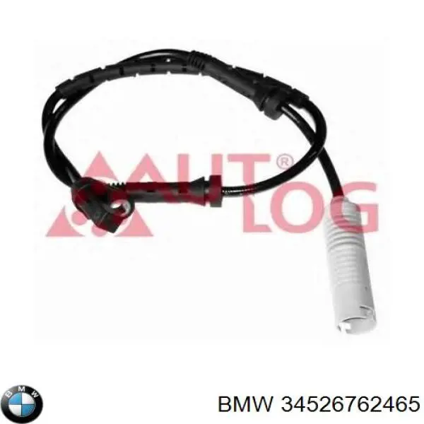 34526762465 BMW sensor dianteiro de abs