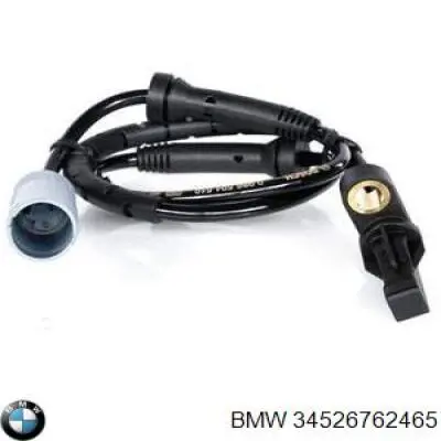 34526762465 BMW Sensor dianteiro de ABS