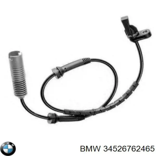 34526762465 BMW Sensor dianteiro de ABS