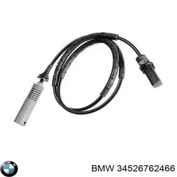 Купить 34526762466 BMW Датчик АБС задний