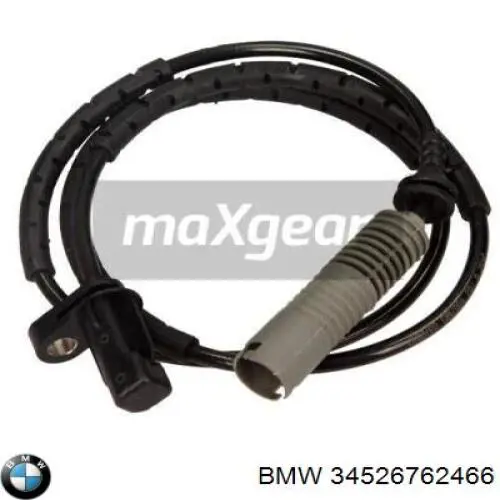 Датчик АБС задний 34526762466 BMW