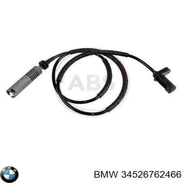 34526762466 BMW Датчик АБС (ABS) задний