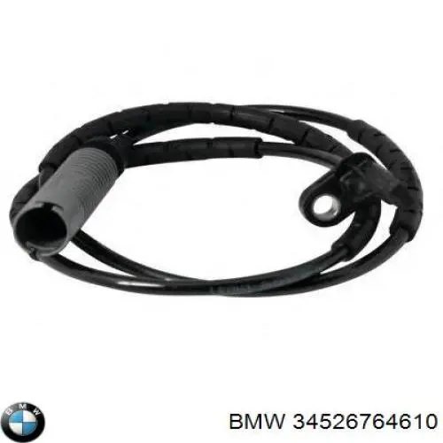 34526764610 BMW sensor abs traseiro