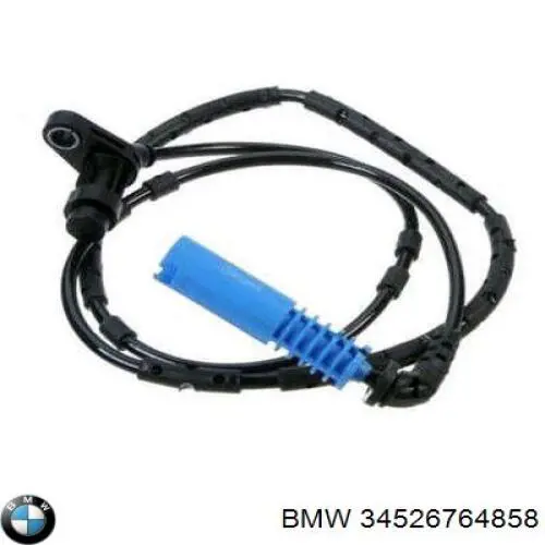 34526764858 BMW sensor dianteiro de abs