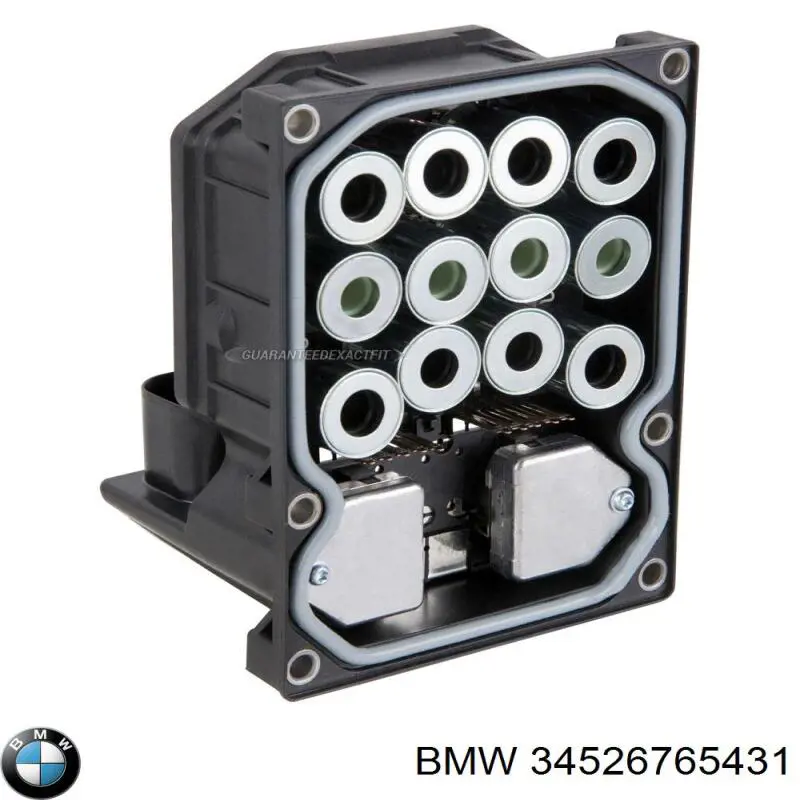 34526765431 BMW ЭБУ ABS
