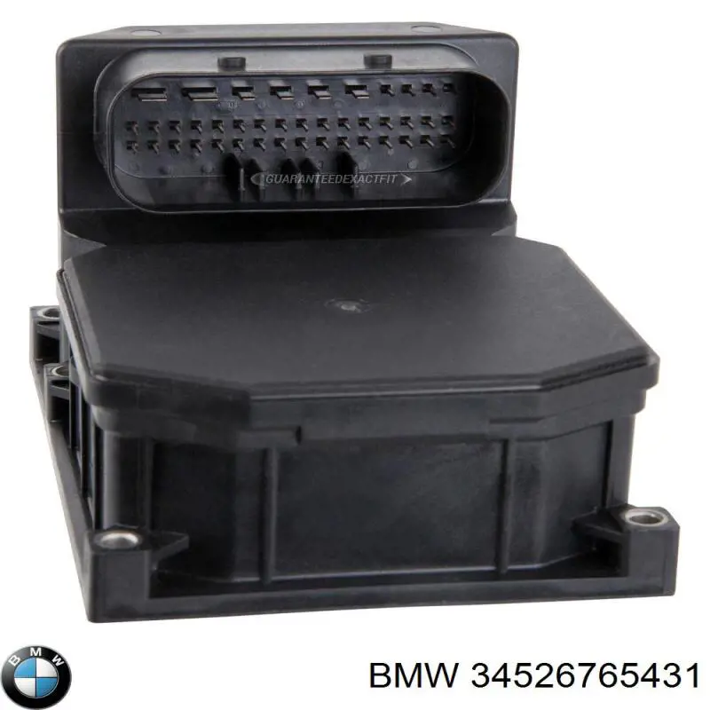 Система электронного управления АБС BMW 34526765431 цена, от 90.86 USD