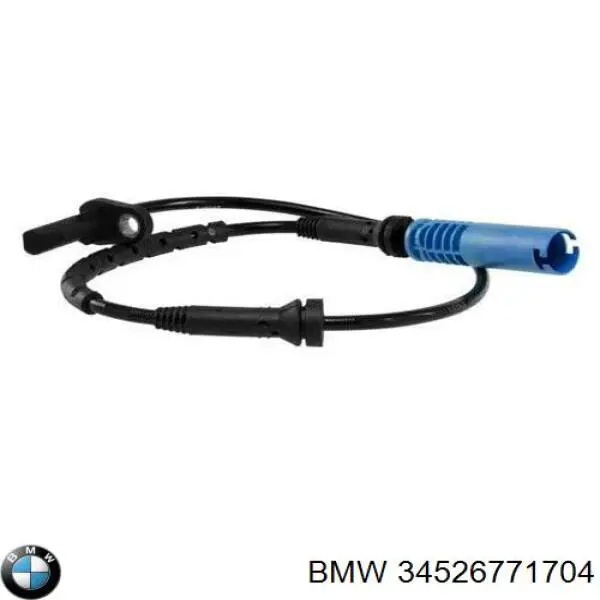 Передний датчик АБС BMW 34526771704 цена, от 21.89 USD
