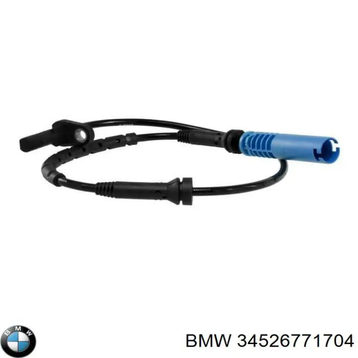 Купить 34526771704 BMW Датчик АБС (ABS) передний
