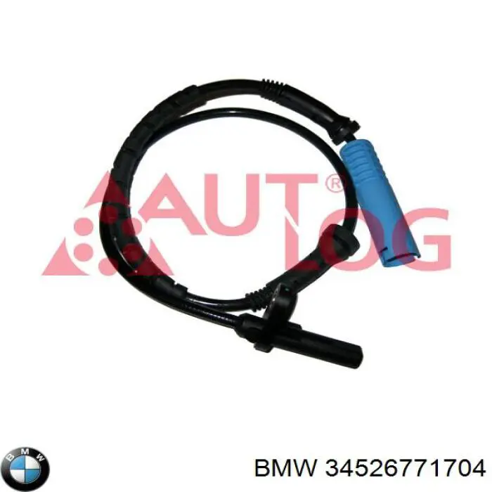 Датчик АБС передний 34526771704 BMW
