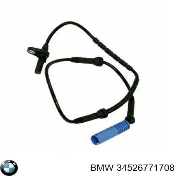 Передний датчик АБС BMW 34526771708 цена, от 25.34 USD