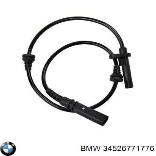 34526771776 BMW sensor dianteiro de abs