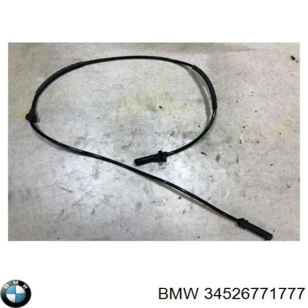 Датчик АБС (ABS) задний BMW 34526771777 цена, от 9.06 USD