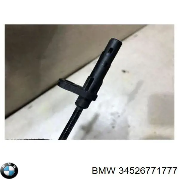 Датчик АБС задний 34526771777 BMW
