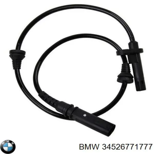 Датчик АБС задний 34526771777 BMW