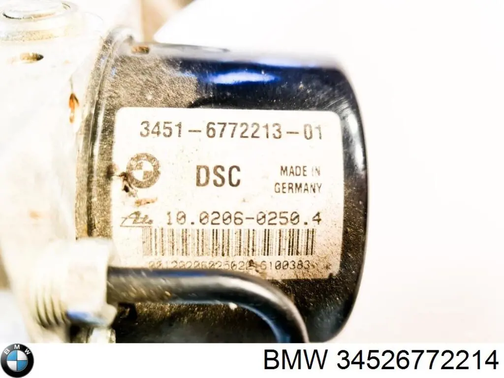 6772214 BMW 