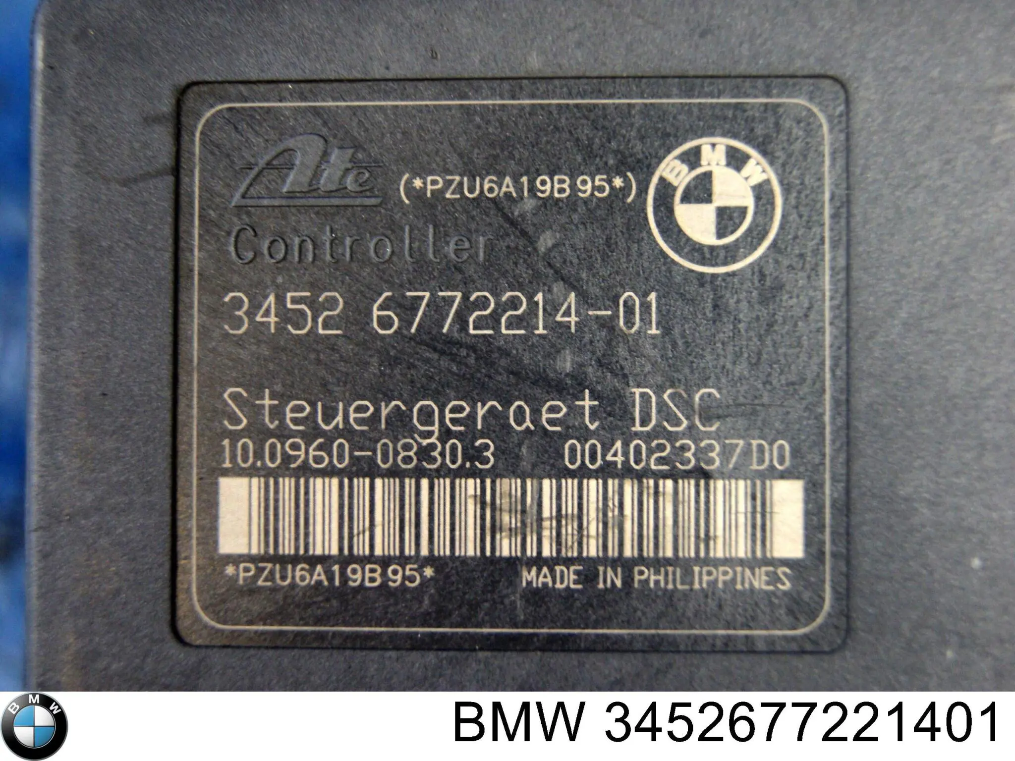  BMW 3452677221401 цена, от 76.02 USD
