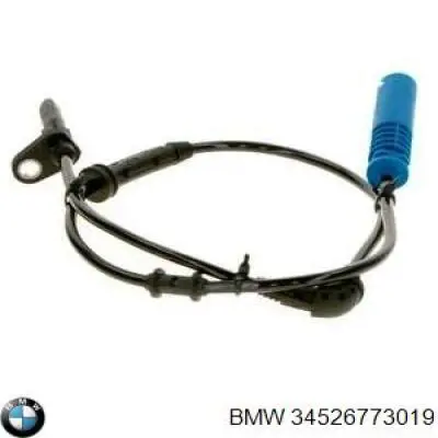 Передний датчик АБС Swag 11946593 цена, от 14.09 USD