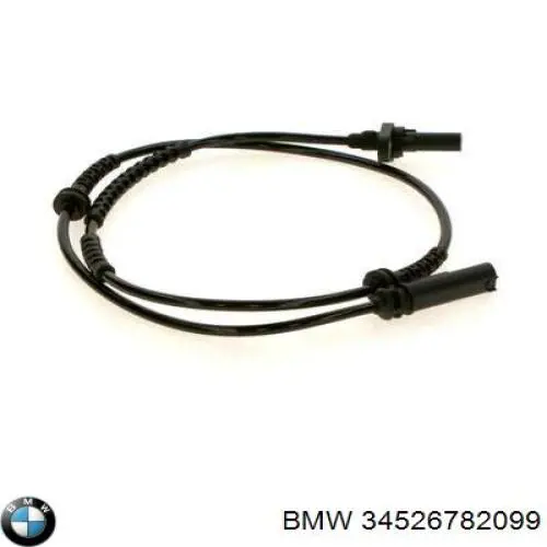 Купить 34526782099 BMW Датчик АБС (ABS) передний