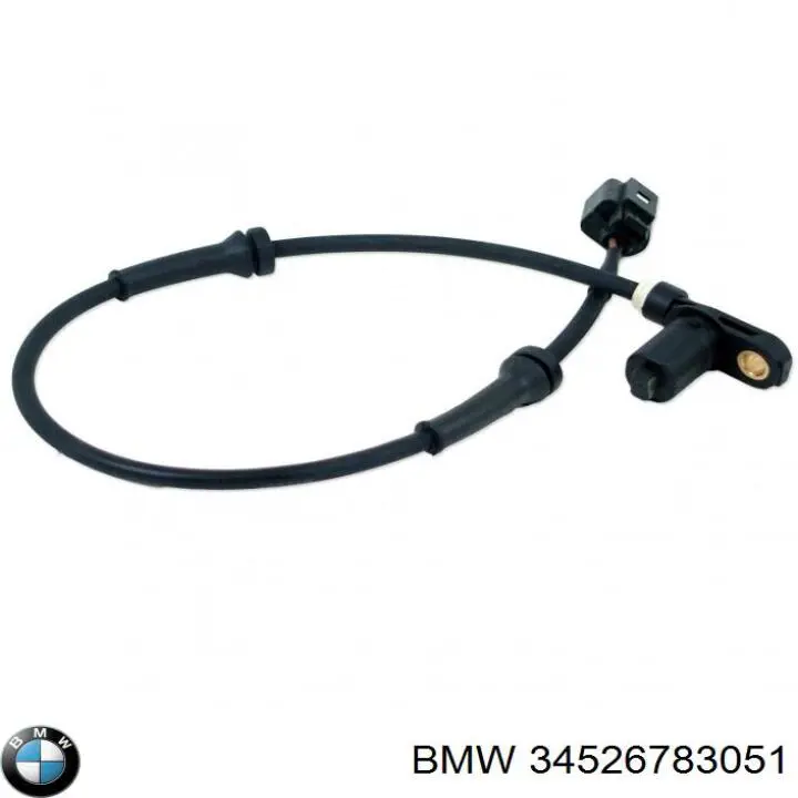 34526783051 BMW sensor dianteiro de abs