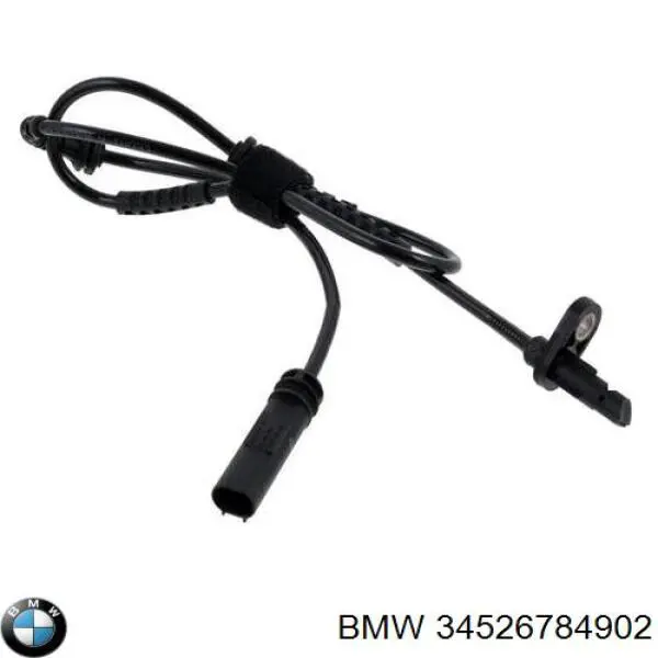 34526784902 BMW sensor dianteiro de abs