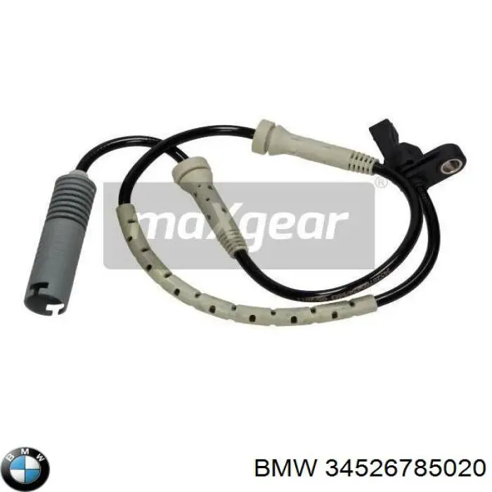 Купить 34526785020 BMW Датчик АБС (ABS) передний