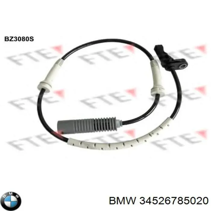 Датчик АБС передний 34526785020 BMW