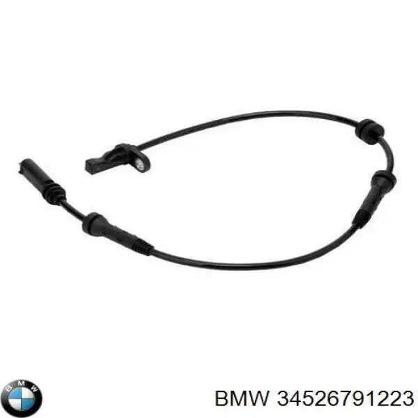 34526791223 BMW sensor dianteiro de abs