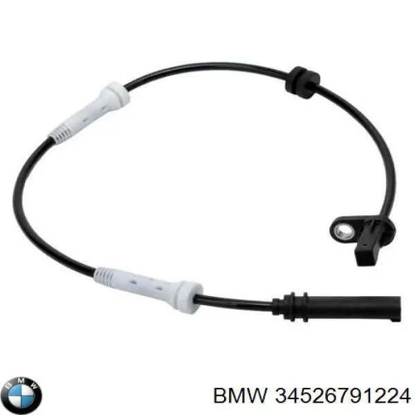 34526791224 BMW sensor dianteiro de abs