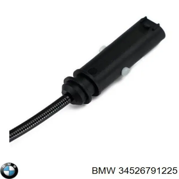 34526791225 BMW Датчик АБС (ABS) задний