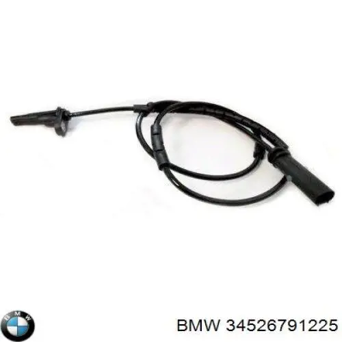 Датчик АБС (ABS) задний BMW 34526791225 цена, от 8.87 USD