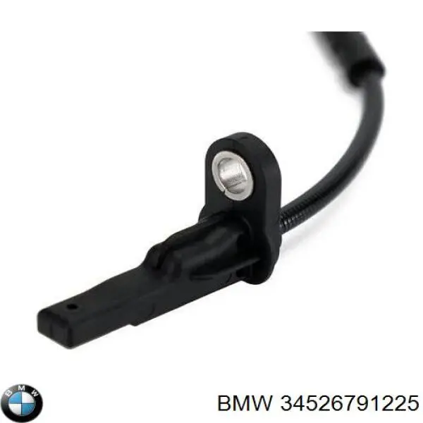 Датчик ABS задний BMW 34526791225