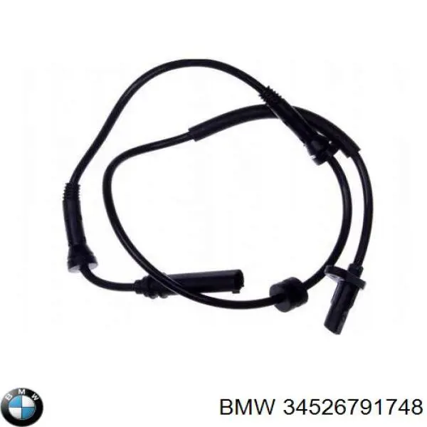 34526791748 BMW sensor dianteiro de abs