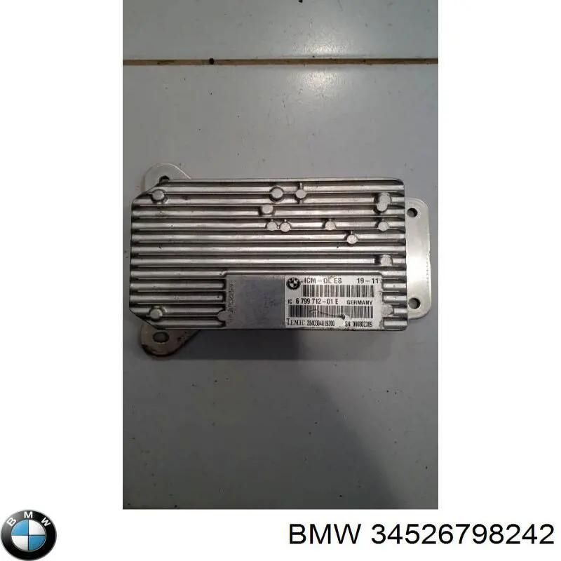 34526798242 BMW 