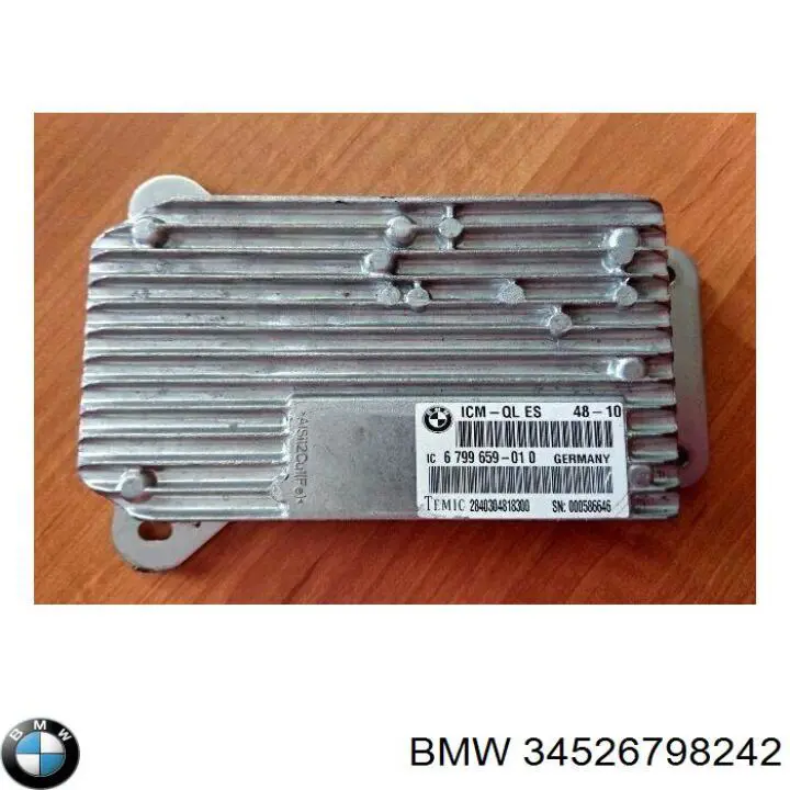 Купить 6799659 BMW 